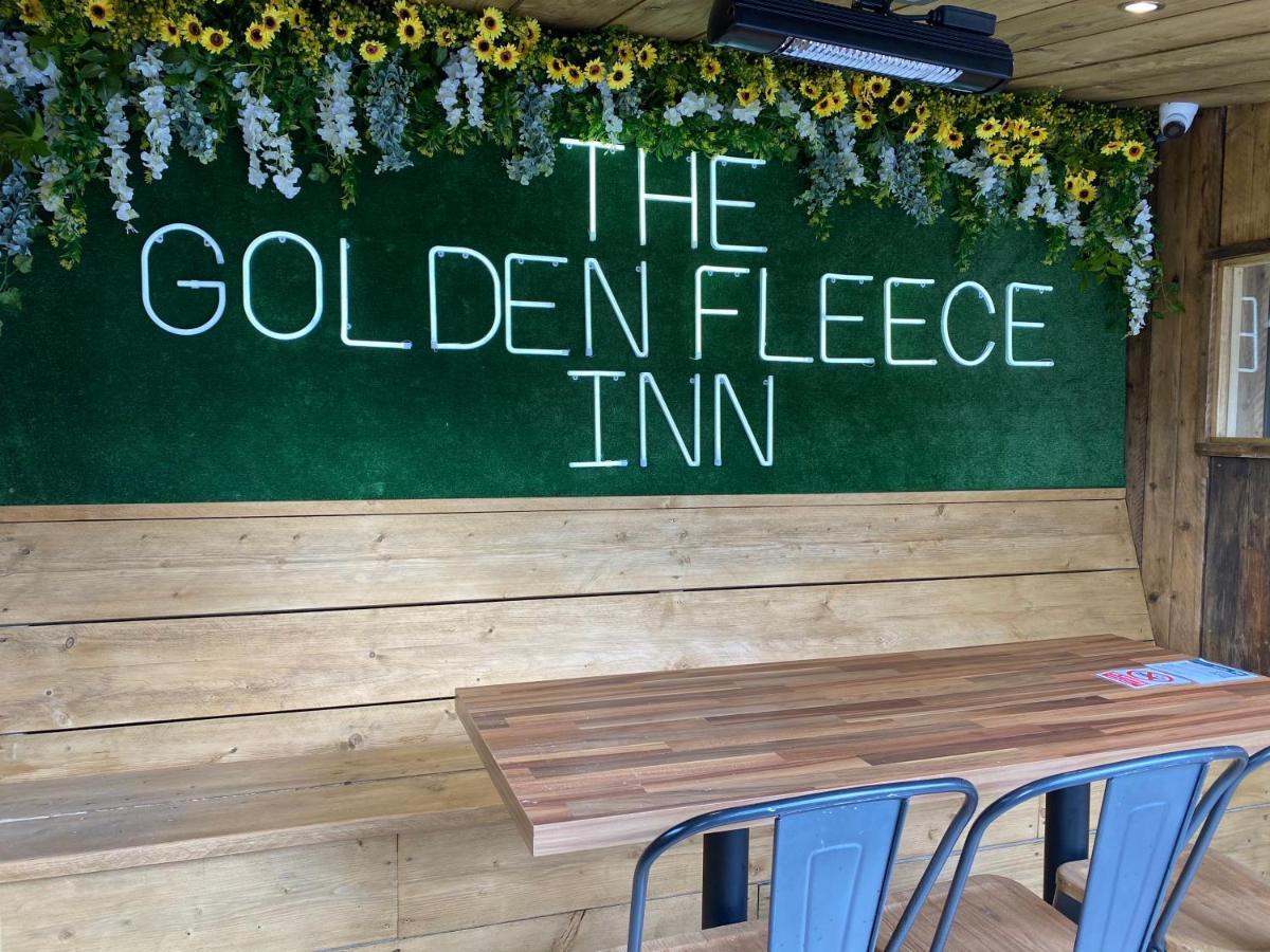 The Golden Fleece Inn Porthmadog Exterior foto